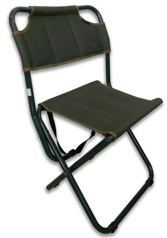 Стул Ranger Sula - RA 4410 - Со спинкой - Хаки