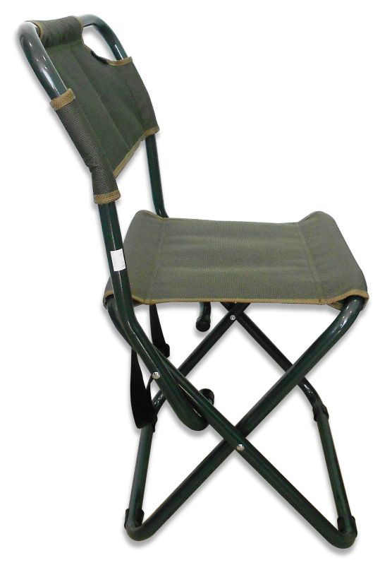 Стул Ranger Sula - RA 4410 - Со спинкой - Хаки