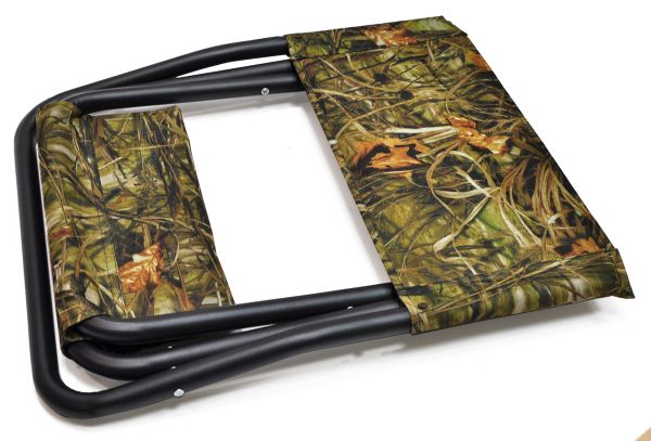 Стул складной Ралф со спинкой Хит - Камуфляж