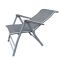 Стілець розкладний HX-12B - Сіро/Чорний