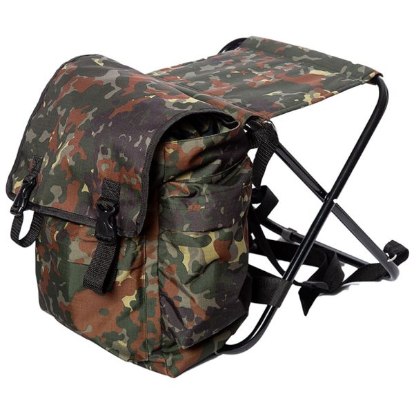 Стілець-рюкзак - 36x37x36 см - Стубла