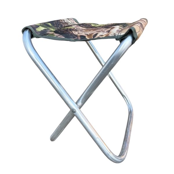 Стул без спинки Megastrike - Камуфляж - 30х30х42 см