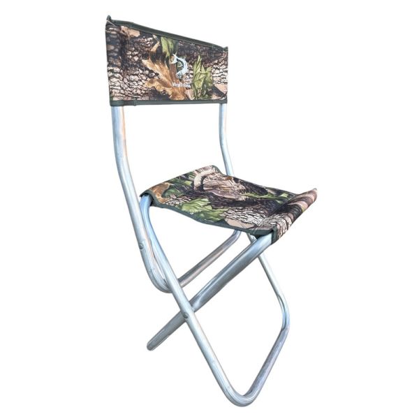 Стул со спинкой Megastrike - SH9-3-17 - Камуфляж - 30х30х73 см
