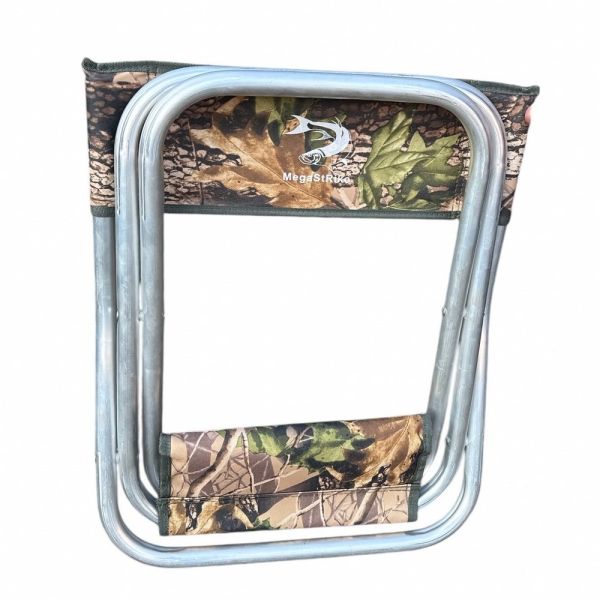 Стул со спинкой Megastrike - SH9-3-17 - Камуфляж - 30х30х73 см