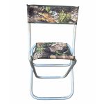 Стул со спинкой Megastrike - SH9-3-17 - Камуфляж - 30х30х73 см