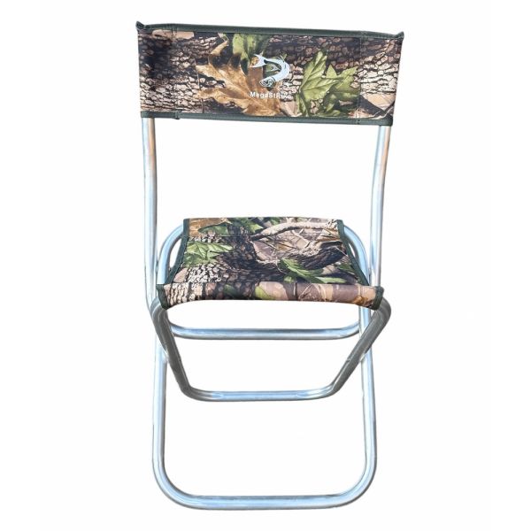 Стул со спинкой Megastrike - SH9-3-17 - Камуфляж - 30х30х73 см