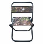 Стул со спинкой Megastrike - SH9-3-25 - Усиленный - Камуфляж - 28х28х60 см