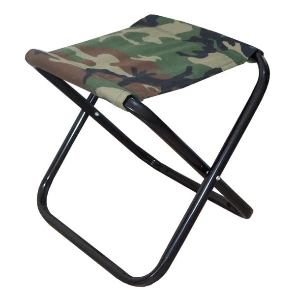 Стілець XXL - 38x46x43 см - Ø25 мм - Без спинки - Стубла