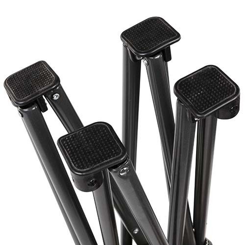 Стул-зонтик туристический складной CampMaster Classic 300 - Синий