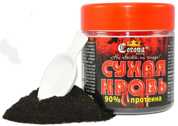 Суха кров Corona - 100 г