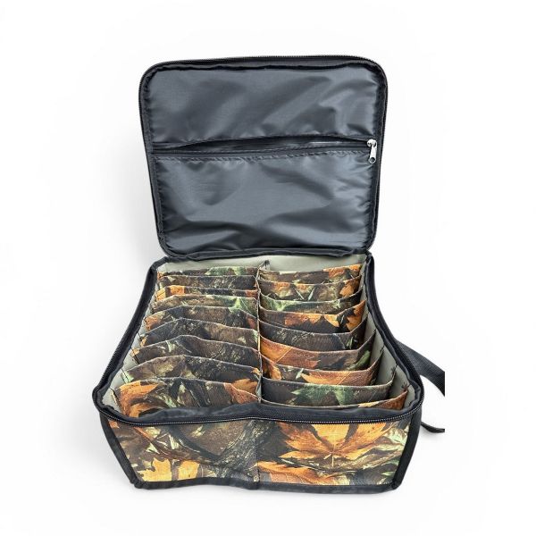 Сумка для рибальських гуртків - На 20 місць - Дубок