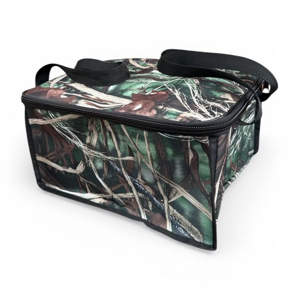 Сумка для рыболовных кружков - На 20 мест - Камыш