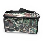 Сумка для рыболовных кружков - На 20 мест - Камыш