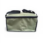 Сумка для рыболовных кружков - На 20 мест - Хаки