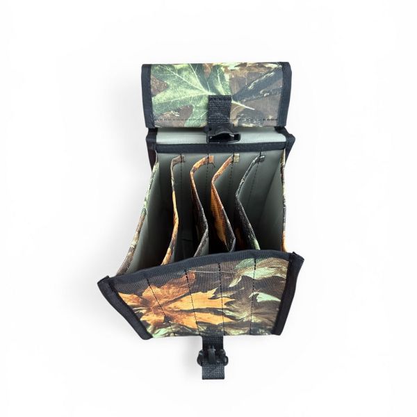 Сумка для рибальських гуртків - На 5 місць - Дубок