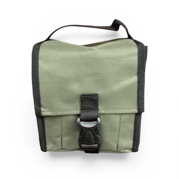 Сумка для рыболовных кружков - На 5 мест - Хаки