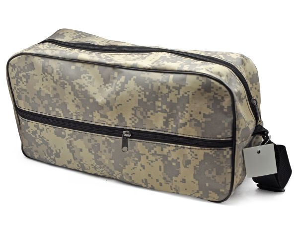 Набор жерлиц с тормозом - Оснащенные + Сумка