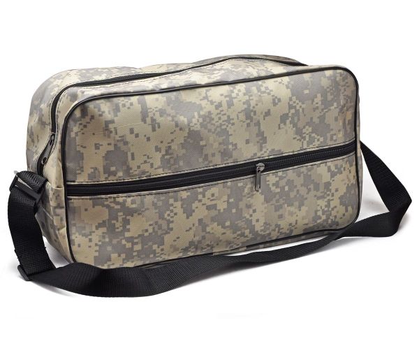 Набор жерлиц с тормозом - Оснащенные + Сумка