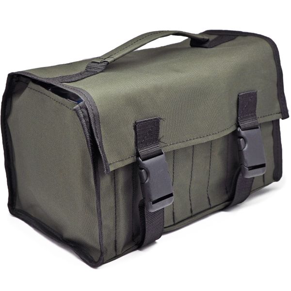 Сумка для кружків - На 10 місць - Хакі