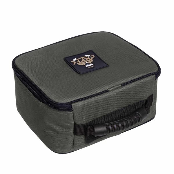 Сумка для насадок RPF + Подарок набор Стикеров - 29х26х11 см - Олива