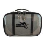 Сумка для зимней рыбалки на мормышку ICE Fishing - ПрофМонтаж - 30x20x10 см - Хаки