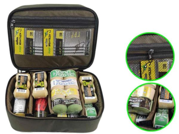 Сумка Double Bag для технопланктону та монтажів на товстолоба - ПрофМонтаж