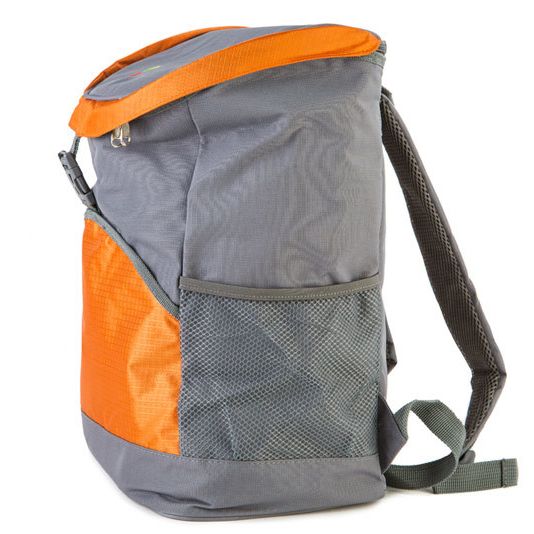 Сумка-холодильник-рюкзак GREEN CAMP - Помаранчева - 19,8 літрів