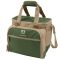Сумка-холодильник с набором посуды Арктика - 4 персоны - Зеленый - 14 л