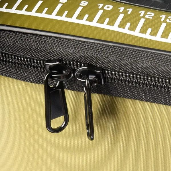 Сумка Kalipso Bakkan fish hole - Olive - 12 л