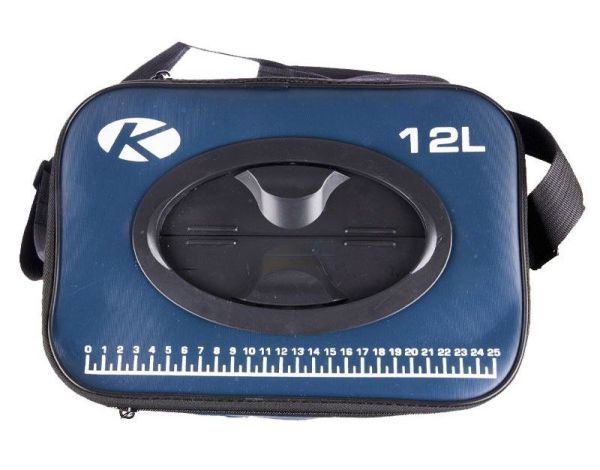Сумка Kalipso Bakkan fish hole - Dark Blue - 12 л