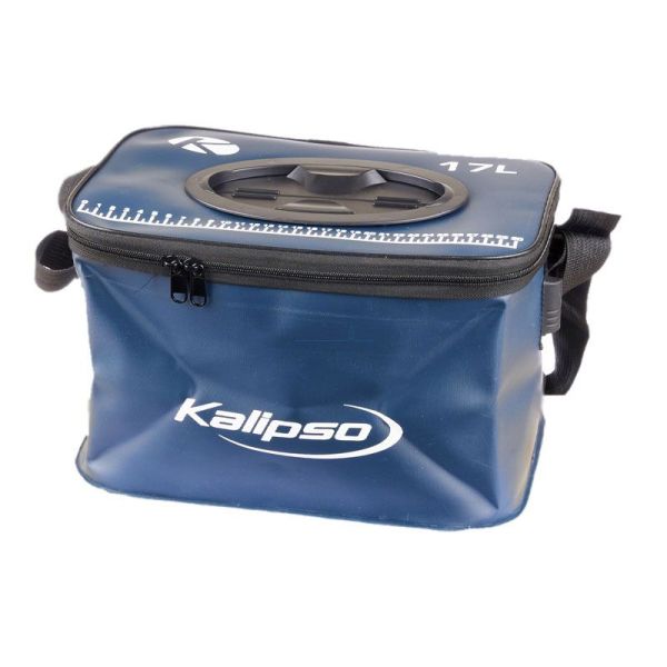 Сумка Kalipso Bakkan fish hole - Dark Blue - 17 л