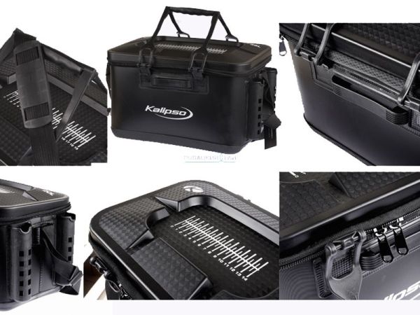 Сумка Kalipso Bakkan with 2 rod holder - 25 л