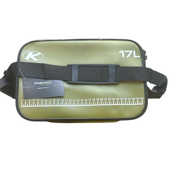 Сумка Kalipso Eva Waterproof Bag - 17л - Олива