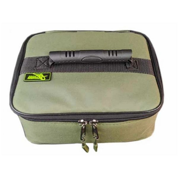 Сумка-органайзер под кормушки, грузы - На 6 отделений - ПрофМонтаж