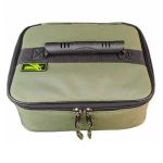 Сумка-органайзер для насадок, дипов, бойлов - 4 отделения - ПрофМонтаж