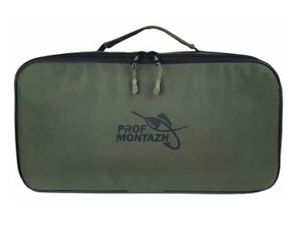 Сумка-органайзер Tackle Bag FFC для аксесуарів та годівниць - На 6 відділень - ПрофМонтаж