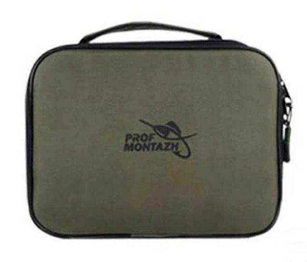 Сумка-органайзер Tackle Bag Mini для кормушек и аксессуаров - На 5 отделений - ПрофМонтаж