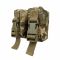 Сумка-підсумок бойова гранатна подвійна СПБ-Г - Вид 5 - Піксель ЗСУ ММ-14 - Закритого типу