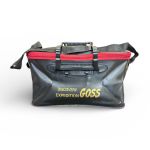 Сумка прорезиненная GOSS Black - 50x30x25 см