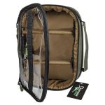 Сумка для аксессуаров с прозрачным верхом - На  3 отделения - ПрофМонтаж