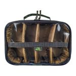 Сумка для аксессуаров с прозрачным верхом - На 4 отделения - ПрофМонтаж