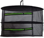 Сушилка для рыбы круглая 2 полки 59x38 см