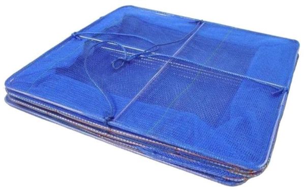 Сушарка для риби Anvi - 3 полки - 45x45x65 см