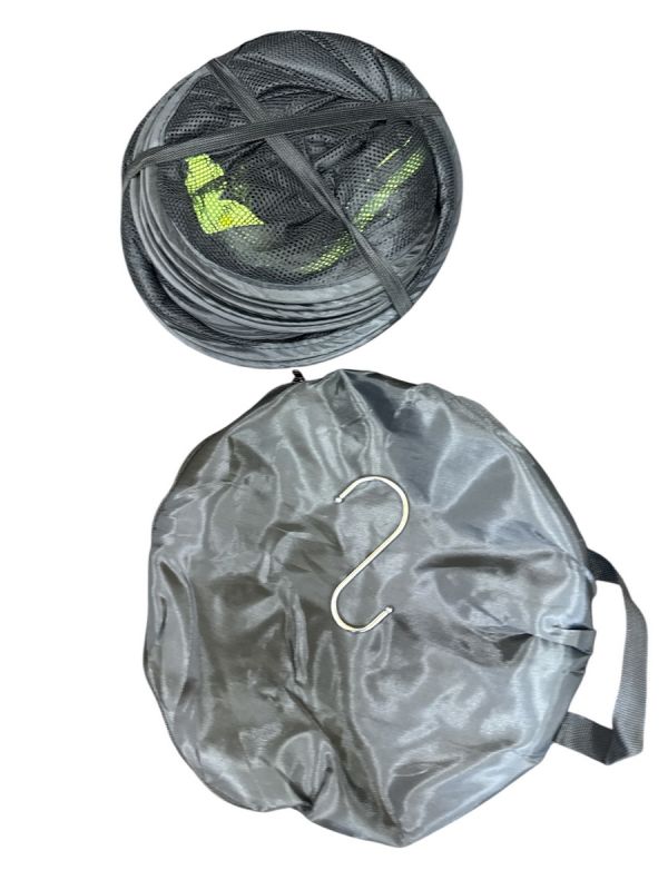 Сушилка круглая на 4 полки - 60x80 см