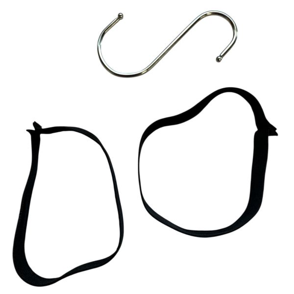 Сушилка круглая на 4 полки - 60x80 см