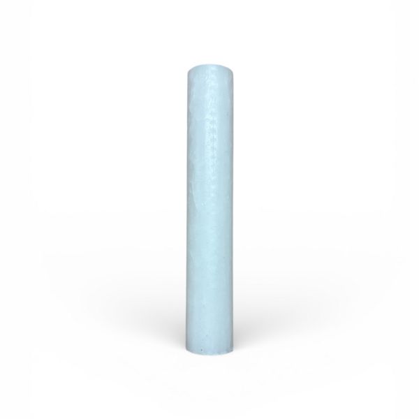 Свічка парафінова господарська - 250 г - Біла