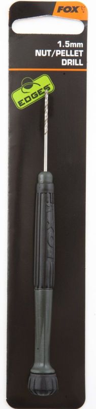 Сверло Fox EDGES - 1,50 мм - Nut Drill