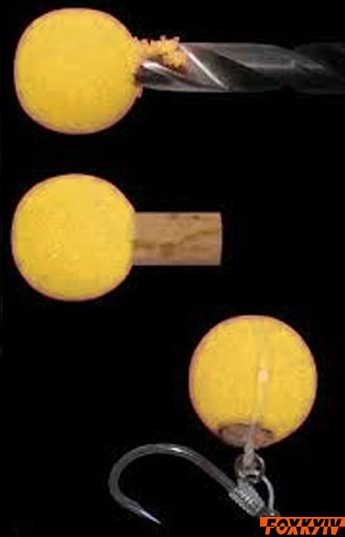 Набір Fox EDGES Bait Drill&Cork Sticks