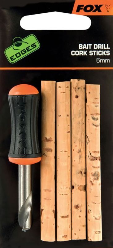 Набір Fox EDGES Bait Drill&Cork Sticks