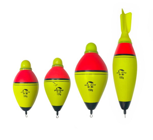 Світлодіодний поплавець на товстолоба - Бочка